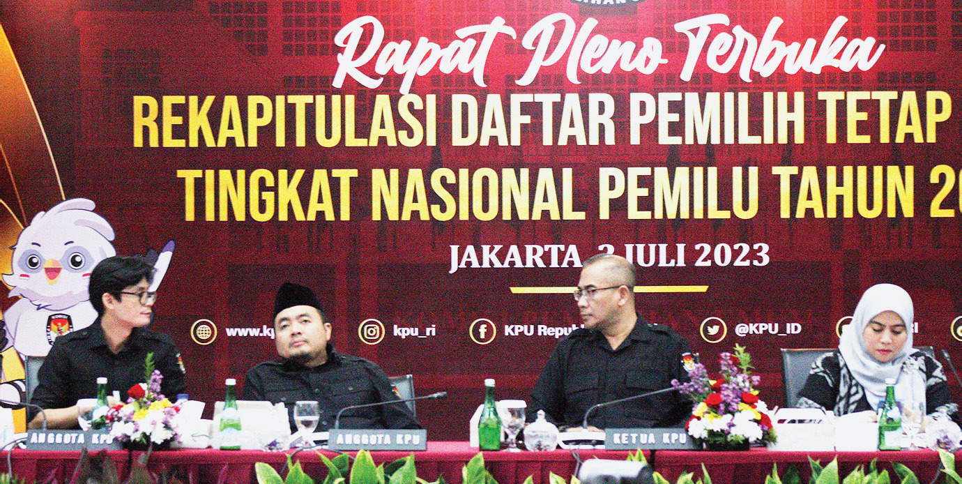 Generasi Y Atau Milenial, Pemilih Terbanyak Di Pemilu 2024